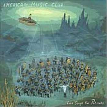Album American Music Club: Love Songs For Patriots