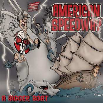 CD American Speedway: A Bigger Boat 238654