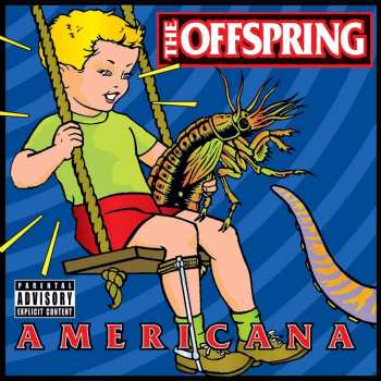 LP The Offspring: Americana 2025
