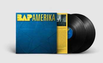 Album BAP: Amerika