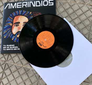LP Amerindios: "Tu Sueño Es Mi Sueño, Tu Grito Es Mi Canto" 496274