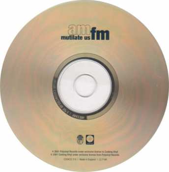 CD AM/FM: Mutilate Us 102873