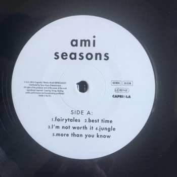 LP AMI: Seasons 173498