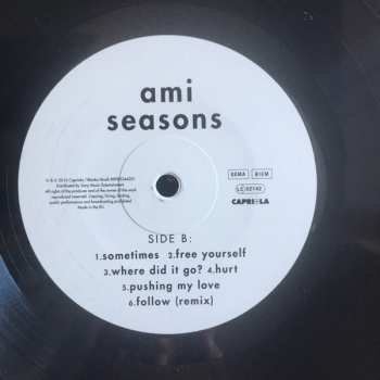 LP AMI: Seasons 173498