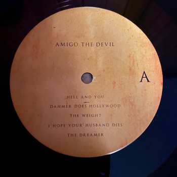 LP Amigo The Devil: Amigo the Devil 432672