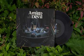 LP Amigo The Devil: Covers Demos Live Versions and B-Sides LTD 146051