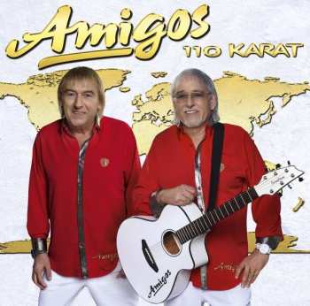 Album Amigos: 110 Karat