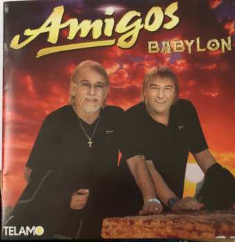 CD Amigos: Babylon 282161