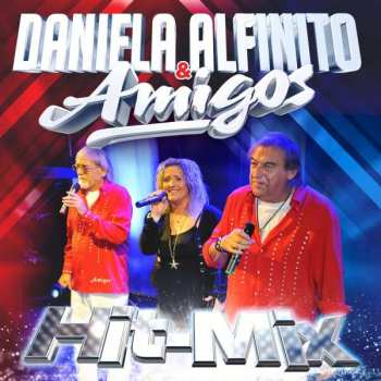 Album Amigos & Daniela Alfinito: Hit-mix
