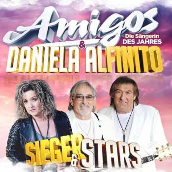 Album Amigos & Daniela Alfinito: Sieger & Stars