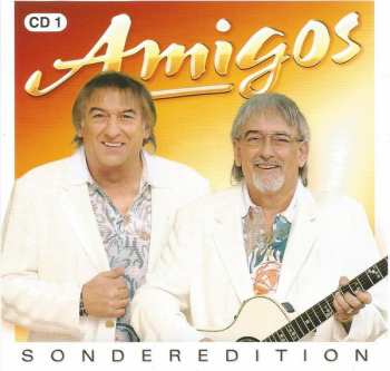 3CD/Box Set Amigos: Sonderedition 403138