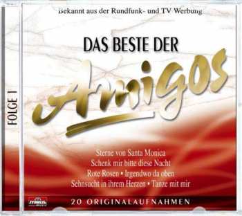 CD Amigos: Das Beste Der Amigos 435032