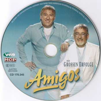 CD Amigos: Die Grossen Erfolge 177382