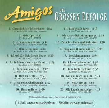 CD Amigos: Die Grossen Erfolge 177382