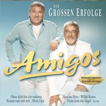 Album Amigos: Die Grossen Erfolge