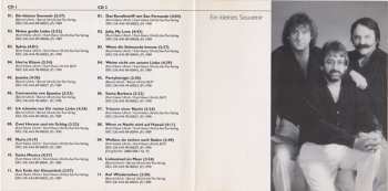 2CD Amigos: Ein Kleines Souvenir