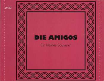 2CD Amigos: Ein Kleines Souvenir 440632