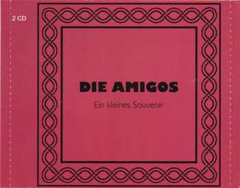 2CD Amigos: Ein Kleines Souvenir