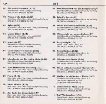 2CD Amigos: Ein Kleines Souvenir