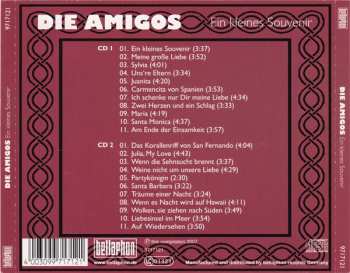 2CD Amigos: Ein Kleines Souvenir