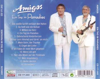 CD Amigos: Ein Tag Im Paradies 239067