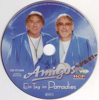 CD Amigos: Ein Tag Im Paradies 239067