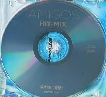 CD Amigos: Hit-Mix