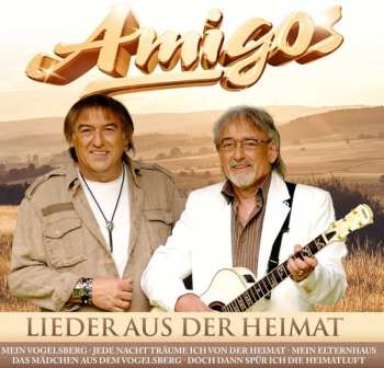 Album Amigos: Lieder Aus Der Heimat