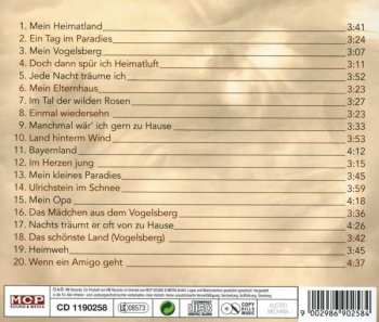 CD Amigos: Lieder Aus Der Heimat 382287