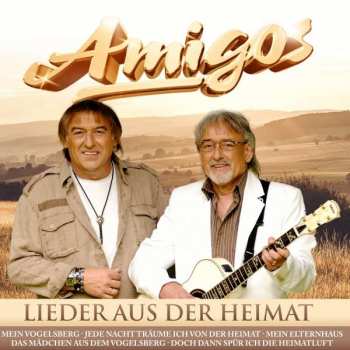 CD Amigos: Lieder Aus Der Heimat 382287