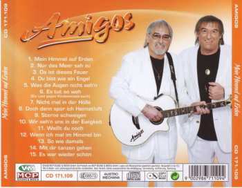 CD Amigos: Mein Himmel Auf Erden 325176