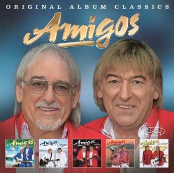 Album Amigos: Original Album Classics