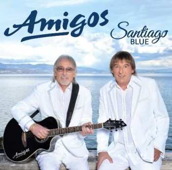 Amigos: Santiago Blue