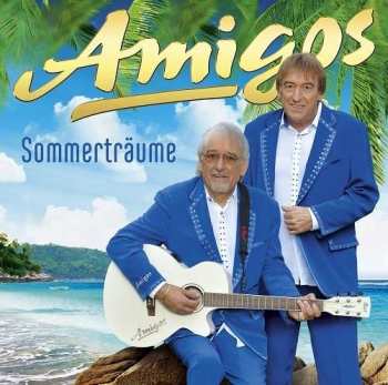 Album Amigos: Sommerträume (Premium-Edition)