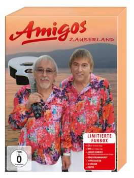 Album Amigos: Zauberland