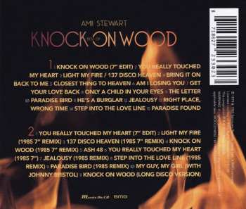 2CD Amii Stewart: Best Of - Knock On Wood 107355