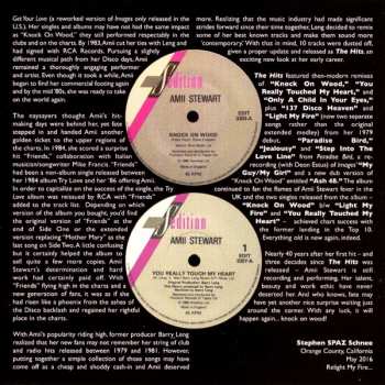 CD Amii Stewart: The Hits: Remixed 106724