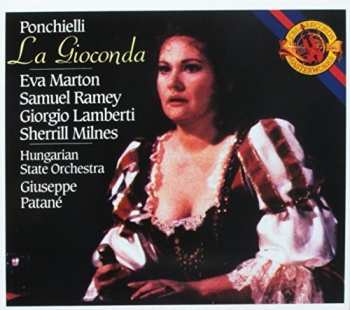 Album Éva Marton: La Gioconda