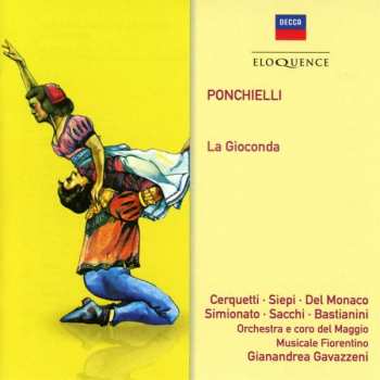 Album Amilcare Ponchielli: La Gioconda