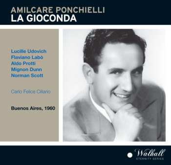 3CD Amilcare Ponchielli: La Gioconda 472217