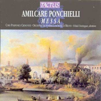 Album Amilcare Ponchielli: Messe