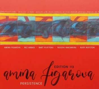 LP Amina Figarova: Persistence 346383