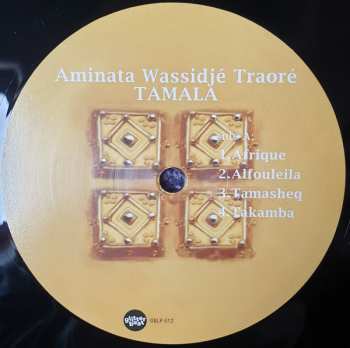 LP Aminata Wassidjé Traoré: Tamala LTD 89313
