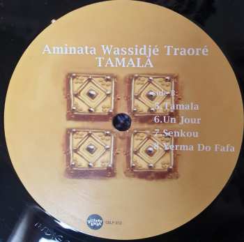 LP Aminata Wassidjé Traoré: Tamala LTD 89313