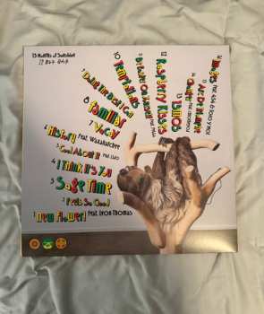 LP Aminé: 13 Months Of Sunshine CLR