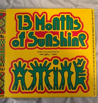 LP Aminé: 13 Months Of Sunshine CLR