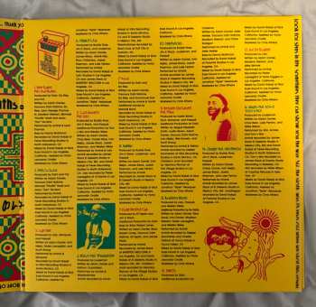 LP Aminé: 13 Months Of Sunshine CLR