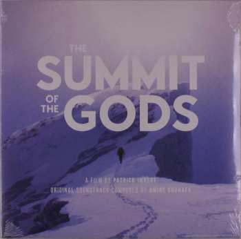 LP Amine Bouhafa: The Summit of the Gods (Original Motion Picture Soundtrack) CLR 526119
