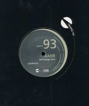 Album Amir: Vernissage One