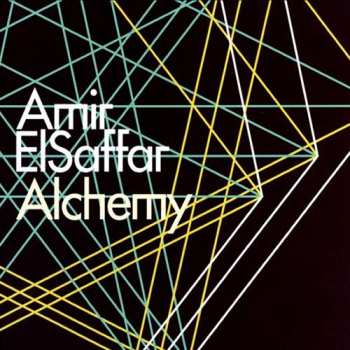 Album Amir El-Saffar: Alchemy